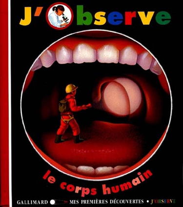 J'observe le corps humain