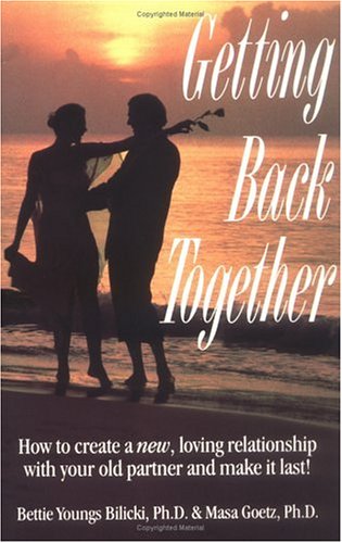 Couverture de Getting Back Together