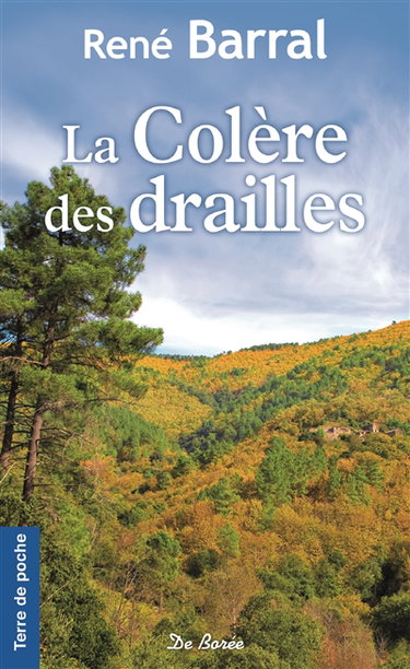 Couverture de La colère des drailles