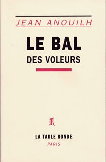 Le bal des voleurs : comédie-ballet
