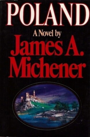 Couverture de Poland par James A. Michener