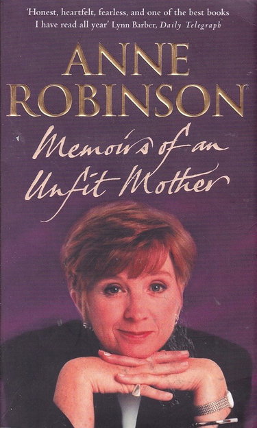 Couverture de Memoirs of an Unfit Mother