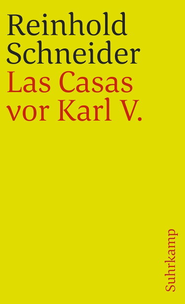 Couverture de Las Casas vor Karl V