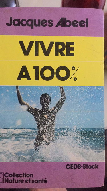 Vivre à cent pour cent