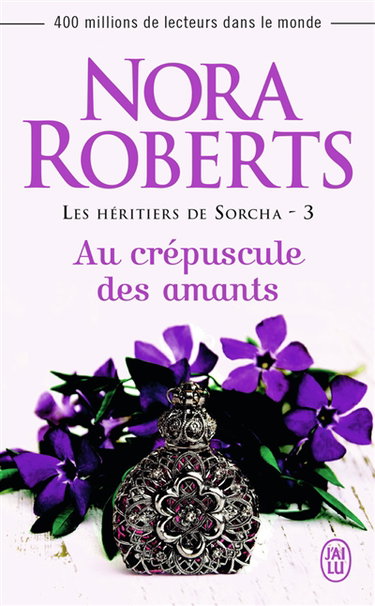 Couverture de Les héritiers de Sorcha. Vol. 3. Au crépuscule des amants
