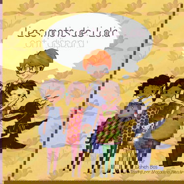 Les mots de Lola ont disparu