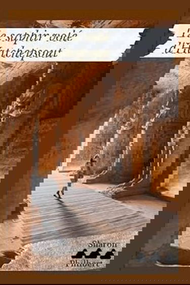 Le saphir volé d'Hatchepsout