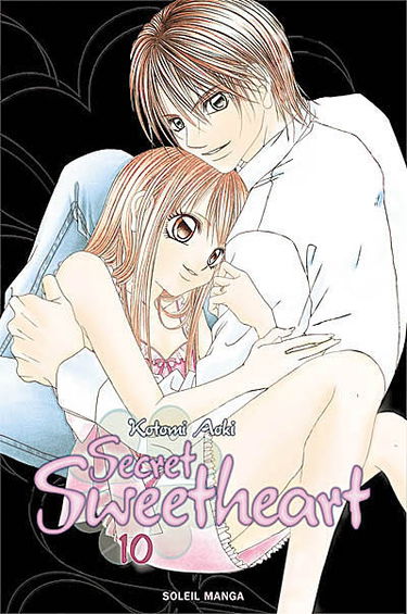 Secret sweetheart. Vol. 10