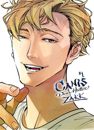Canis dear hatter. Vol. 1