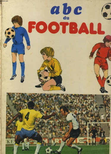 Couverture de Abc du football