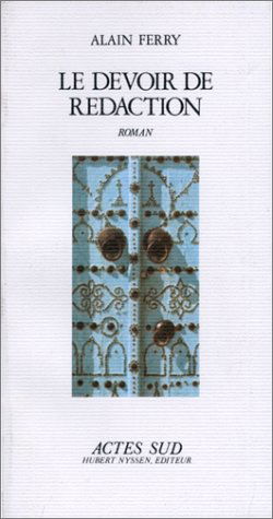 Le Devoir de rédaction