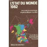 Couverture de L'Etat du monde 1982 : annuaire économique et géopolitique mondial par François Maspero
