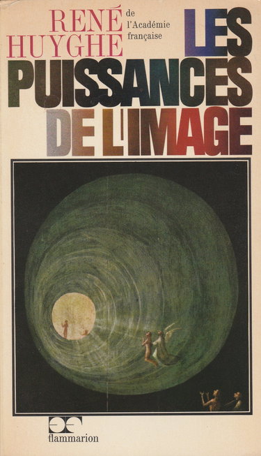 Couverture de Les puissances de l'image