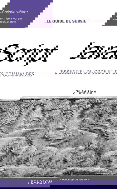 Javascript 2e ed L'essentiel du code et des commandes