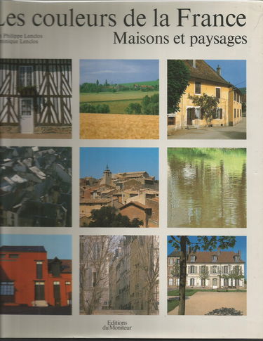 Couleurs de la France : géographie de la couleur