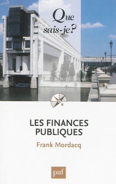 Les finances publiques