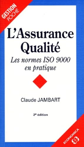 L'assurance qualité