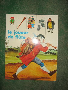 Le Joueur de flûte
