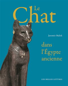 Le chat dans l'Egypte ancienne
