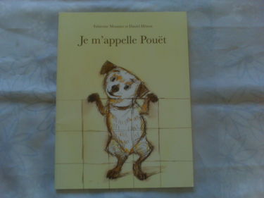 Je m'appelle Pouët