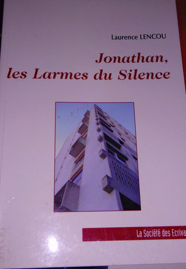 Jonathan, les larmes du silence