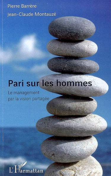 Pari sur les hommes : la vision partagée