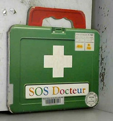 Couverture de SOS docteur par Collectif