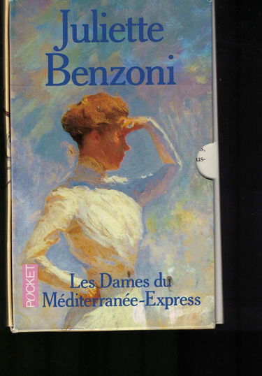 Coffret 3vol benzoni