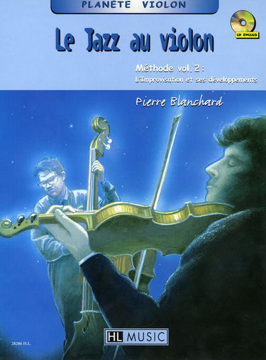 Le Jazz au violon Volume 2