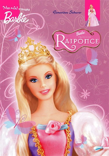 Barbie Princesse Raiponce