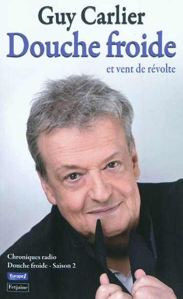 Douche froide et vent de révolte : chroniques radio