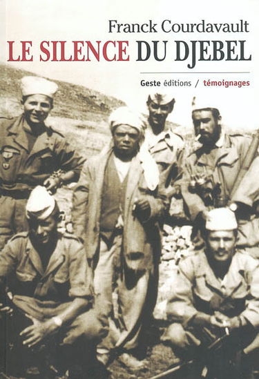 Le silence du djebel