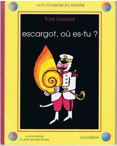 Escargot, où es-tu ?