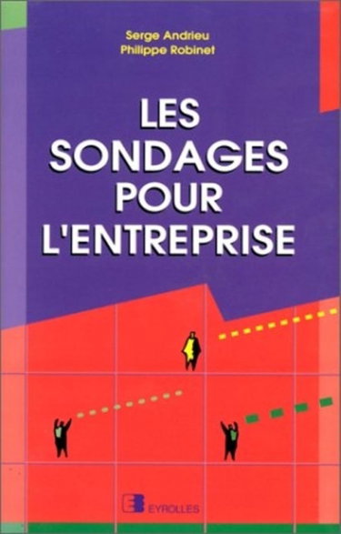 Couverture de Les Sondages pour l'entreprise