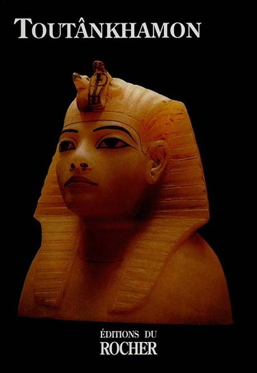 Couverture de Toutankhamon par Collectif