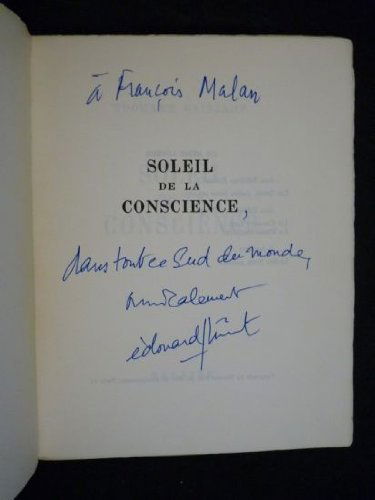Le Soleil de la conscience