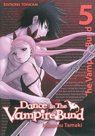 Dance in the Vampire Bund. Vol. 5