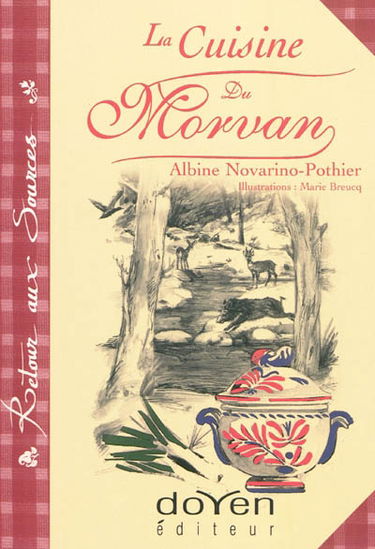 La cuisine du Morvan
