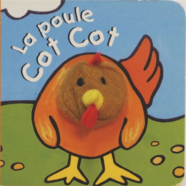 La poule Cot Cot