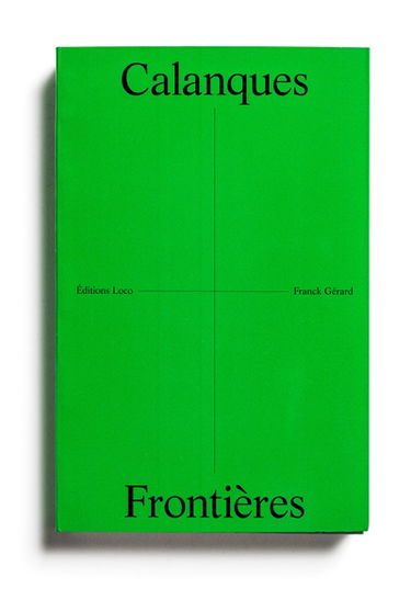 Calanques : frontières