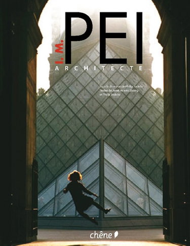 Couverture de I. M. Pei, architecte