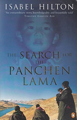 Couverture de The Search For the Panchen Lama
