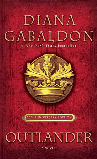 Couverture de Outlander (20th Anniversary Collector's Edition): A Novel