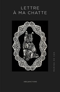 Lettre à ma chatte
