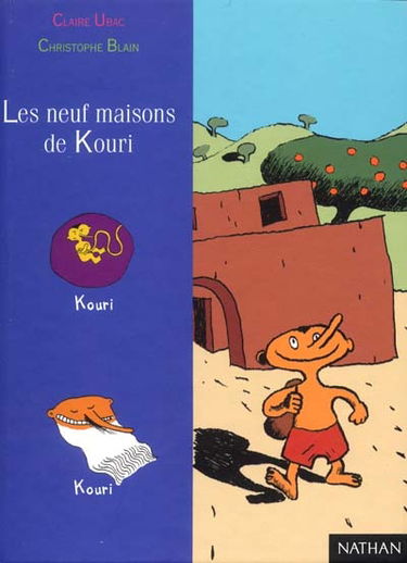 Les neuf maisons de Kouri
