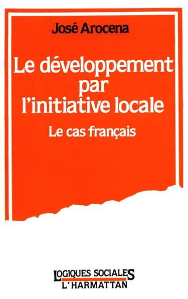 Le Développement par l'initiative locale : le cas français