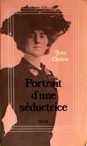 Couverture de Portrait d'une séductrice