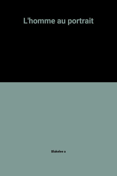 L'Homme au portrait