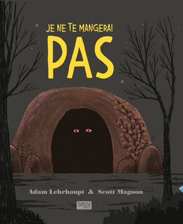 Couverture de Je ne te mangerai pas