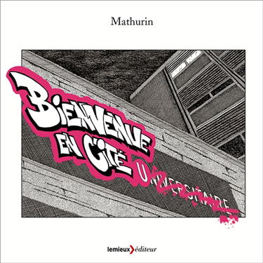 Bienvenue en cité U